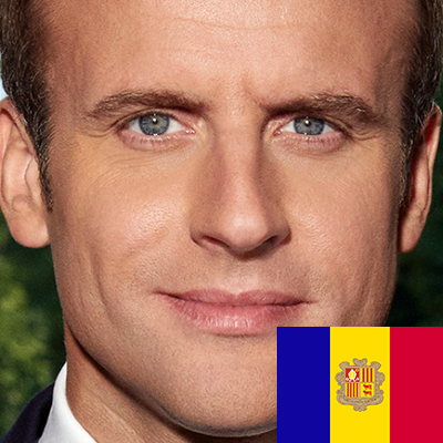 EMMANUEL MACRON